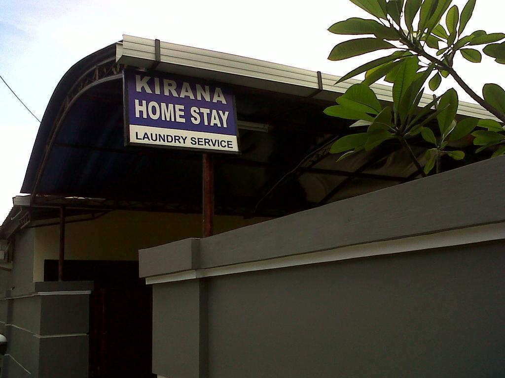 Accommodatie bij particulieren Kirana