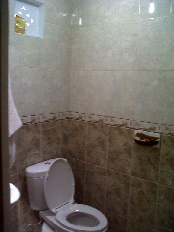 Accommodatie bij particulieren Kirana *