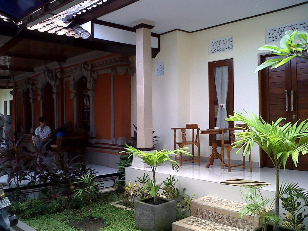 Accommodatie bij particulieren Kirana *