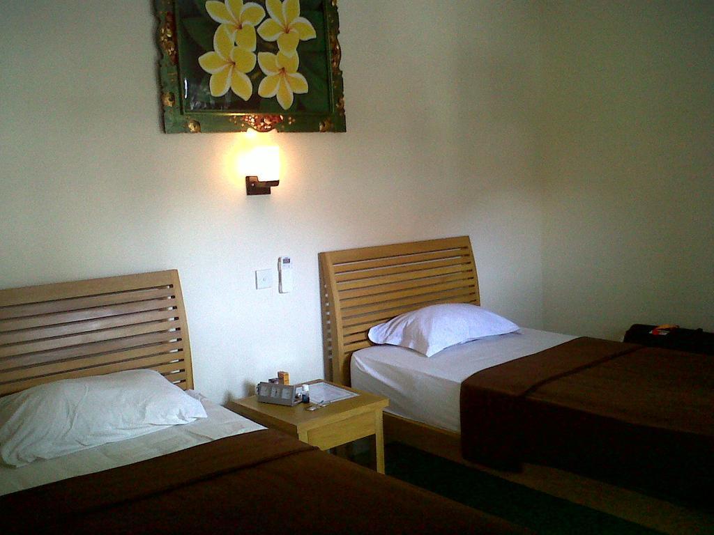 Accommodatie bij particulieren Kirana Sanur